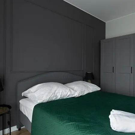 Apartment Radosny *