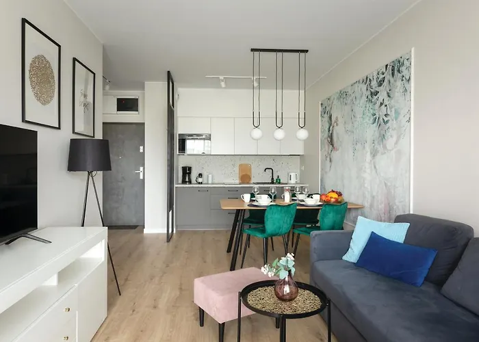 Radosny Apartment Kudowa Zdroj